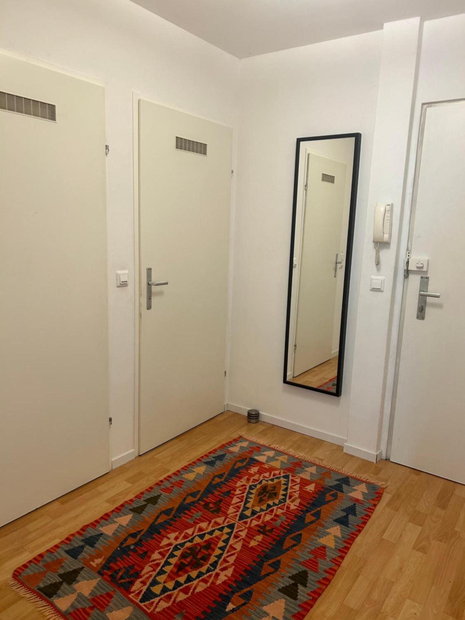 Apartment Mit Logia Und Kleinen Garten In Zentraler Lage 2 Відень Екстер'єр фото