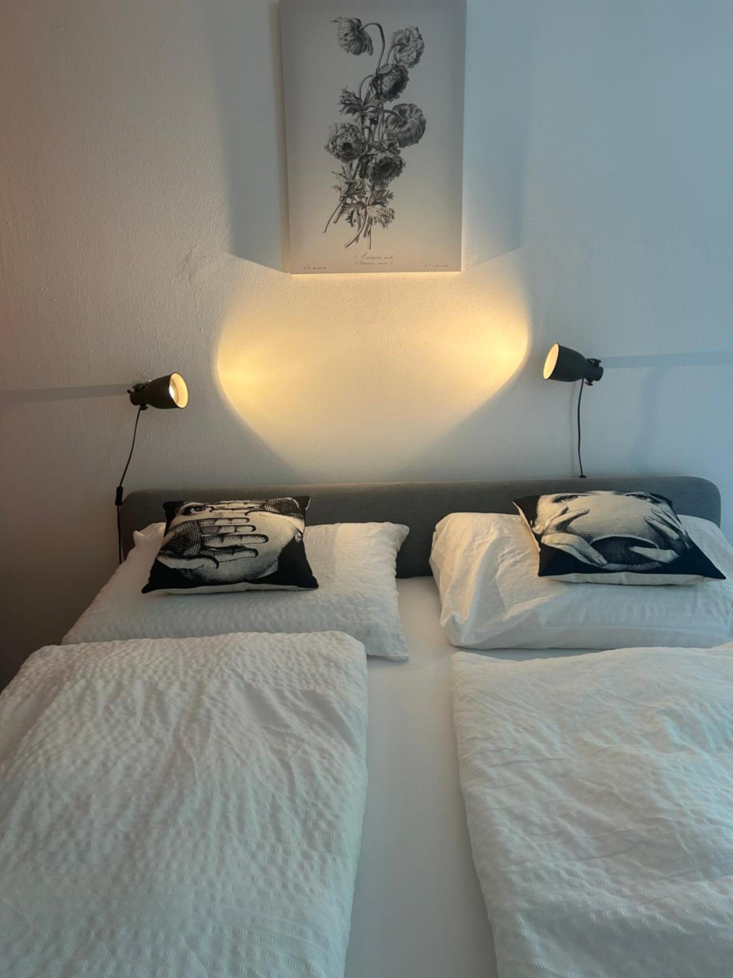 Apartment Mit Logia Und Kleinen Garten In Zentraler Lage 2 Відень Екстер'єр фото